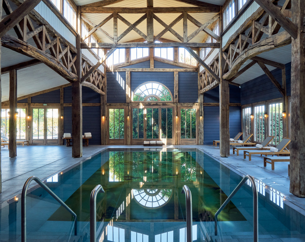 Un week-end spa et vinothérapie aux 