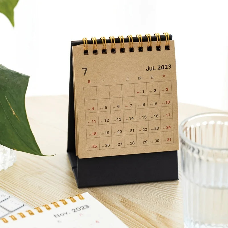 Calendrier De Bureau - idee cadeau collegue homme