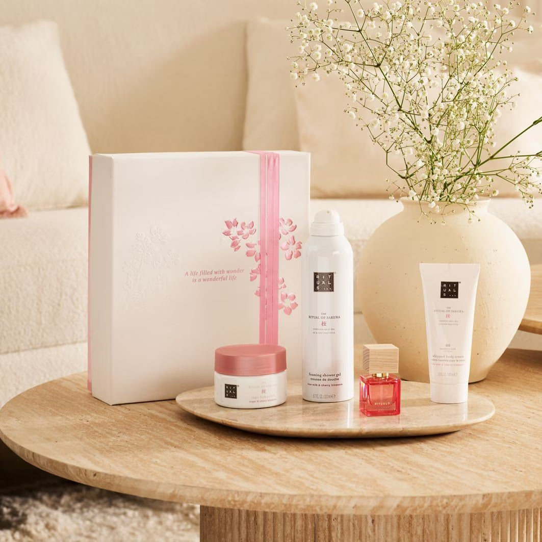 Coffret de soins 