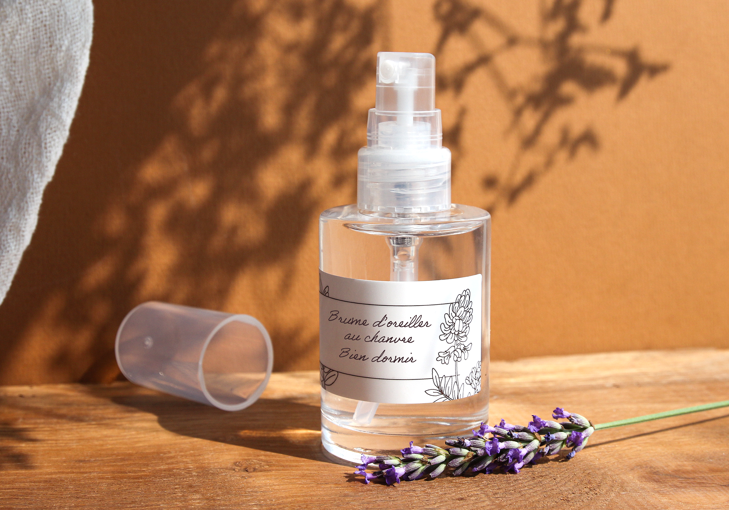 Huile de Massage Relaxante - idee cadeau noel nounou