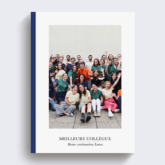 Album Photo Professionnel Classique Photo