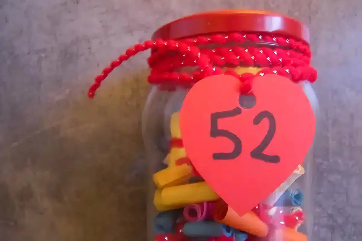 Bocal “Souvenirs de Nous”