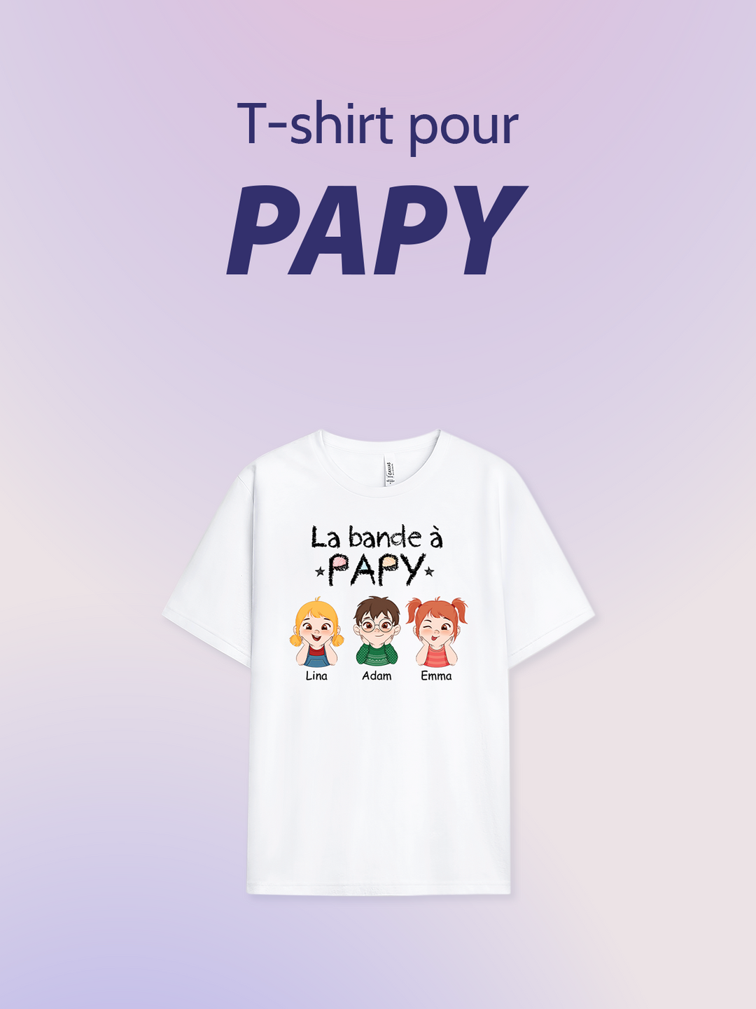 cadeau plus t shirt pour papy_b42640e4 7593 4a1c bee6 fb8b7e679d26