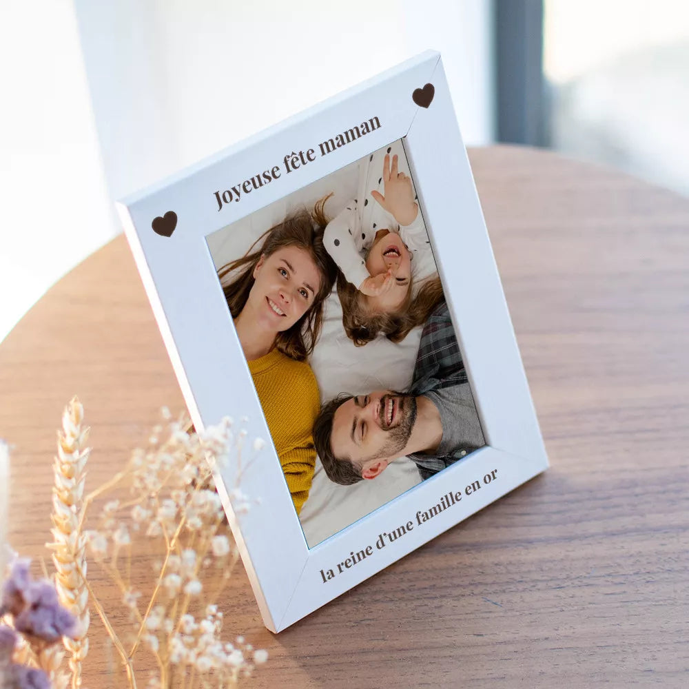 Cadre Photo Maman Personnaliser