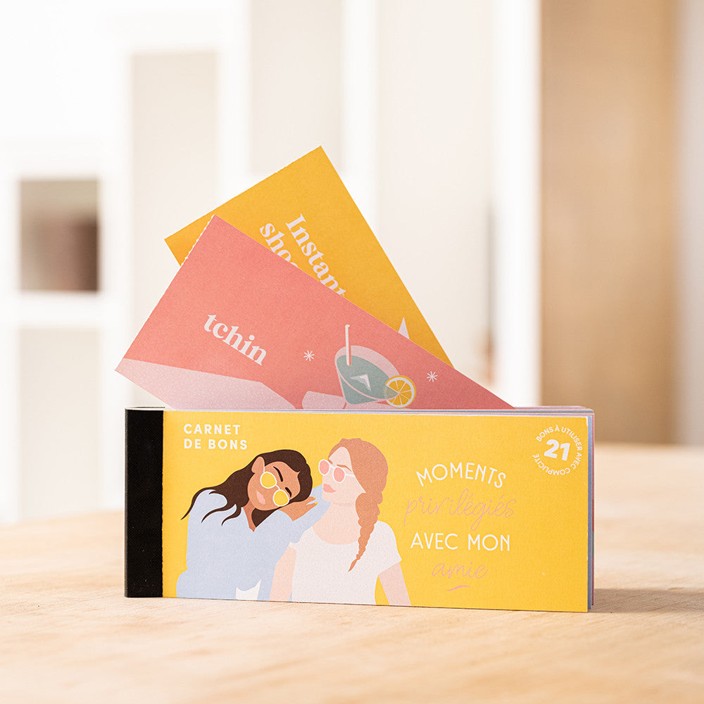 Carnet partagé entre amies - Pylones