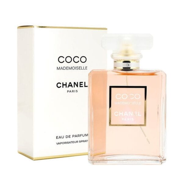 Parfum dans top 10 cadeau pour femme