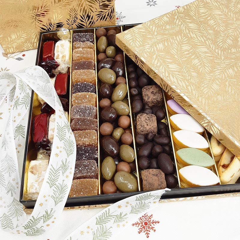 top 10 cadeau pour femme a Noel chocolats de qualité