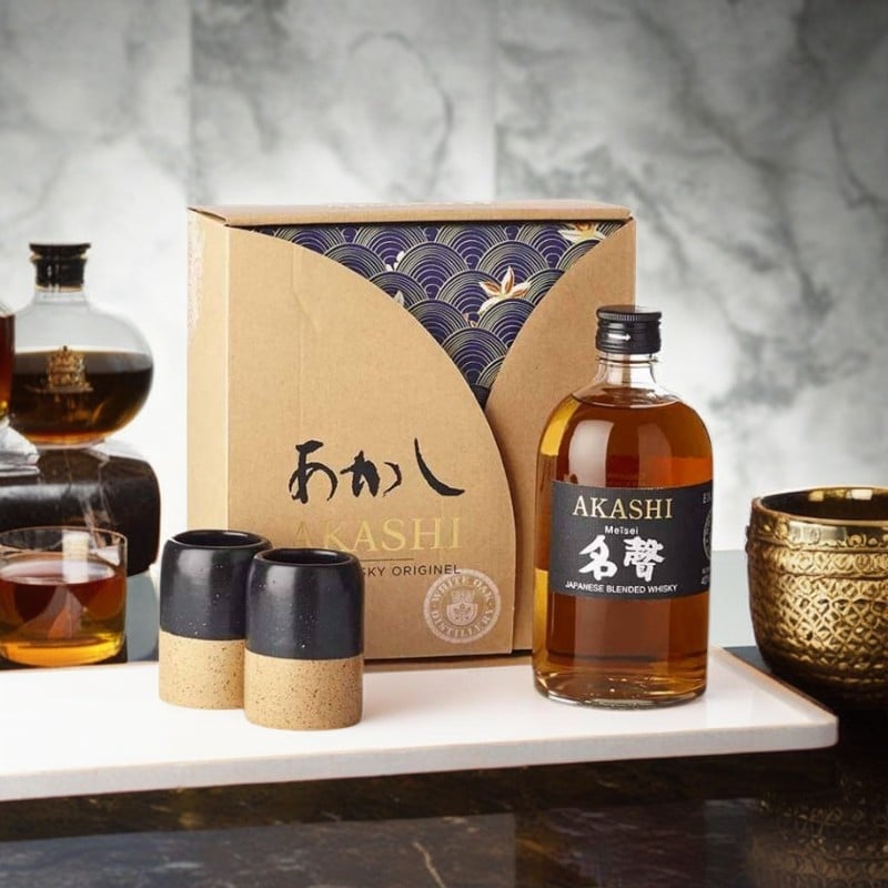 Coffret Dégustation Whisky Japonais 
