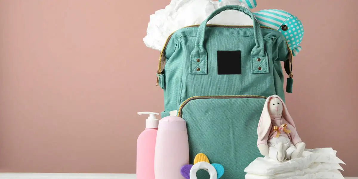 Sac à dos à langer haute qualité