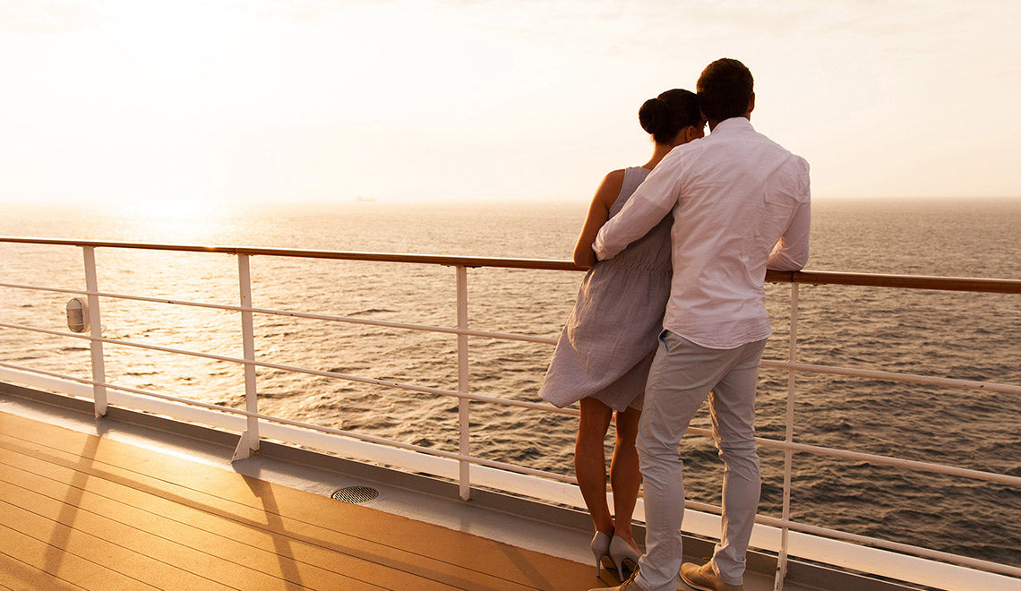 Croisière romantique pour couple 6 mois