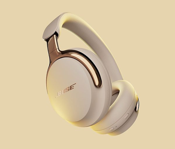 Casque à réduction de bruit Bose QuietComfort