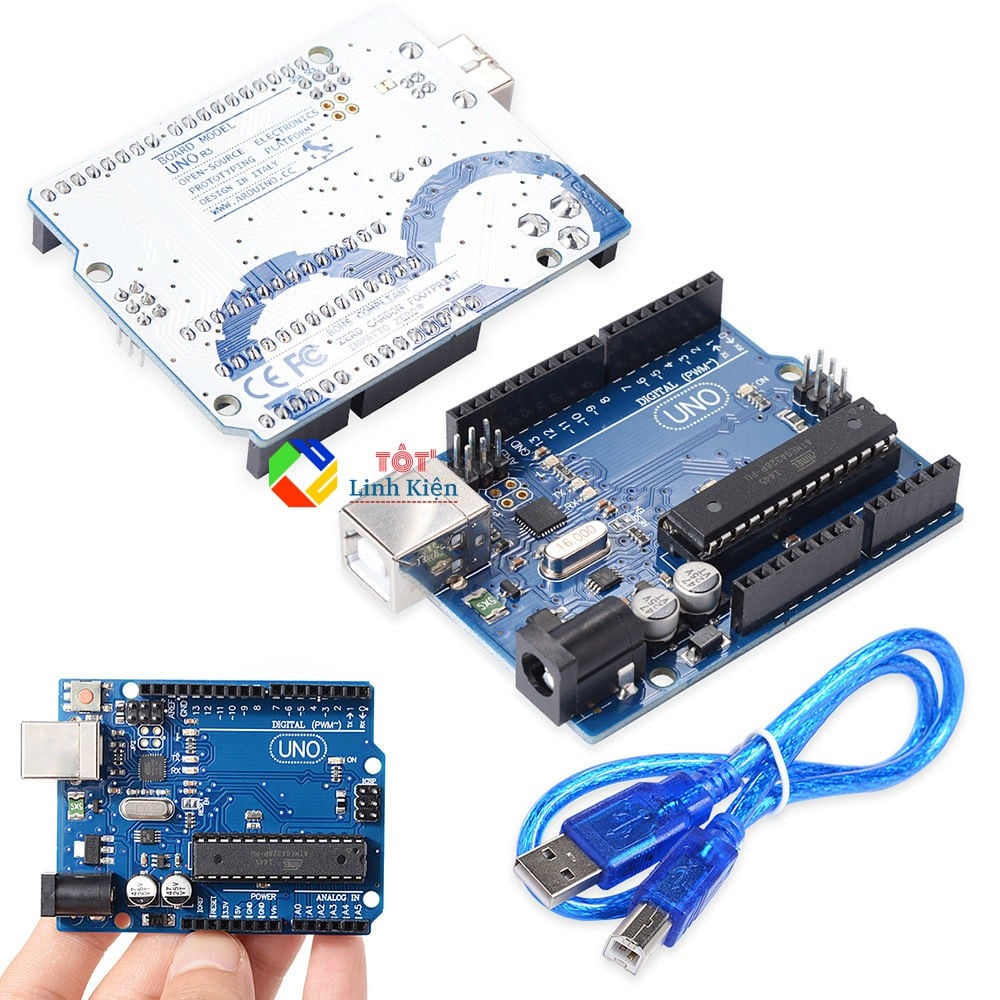 Starter Kit Arduino — Kubii