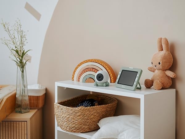 Accessoires pour babyphone