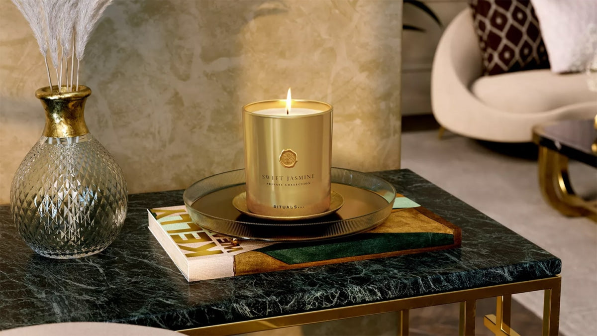  Bougie parfumée - RITUALS 