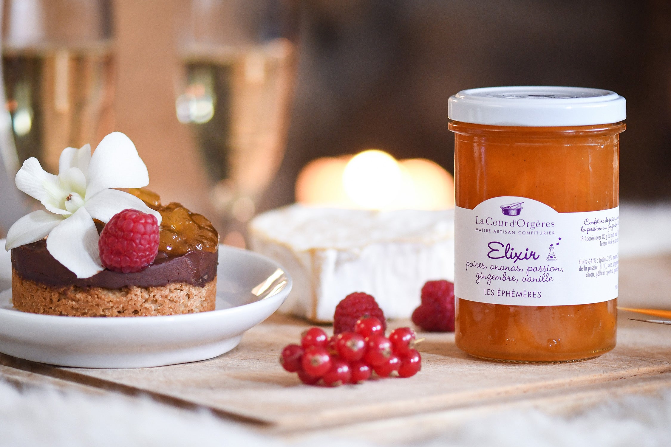 La Cour d’Orgères – Coffret Ma Déclaration