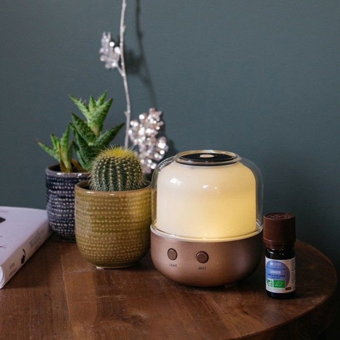 Diffuseur d’huiles essentielles (Nature & Découvertes)