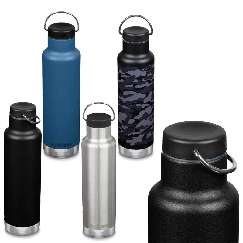 Gourde inox isotherme 592mL Klean Kanteen