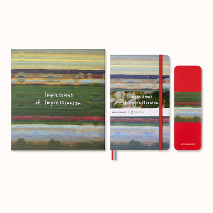 Moleskine — Bullet journal + set de stylos