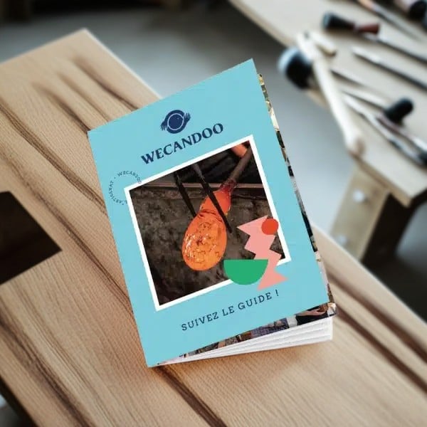 Bon cadeau Wecandoo (Ateliers d’artisanat)