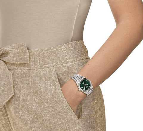 cadeau femme 50 ans luxe montre tissot