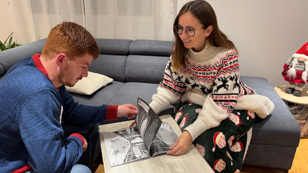 Escape game pour couple