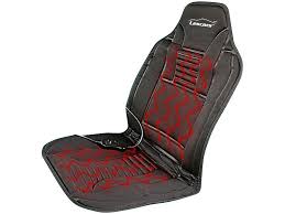 Couvre-siège chauffant