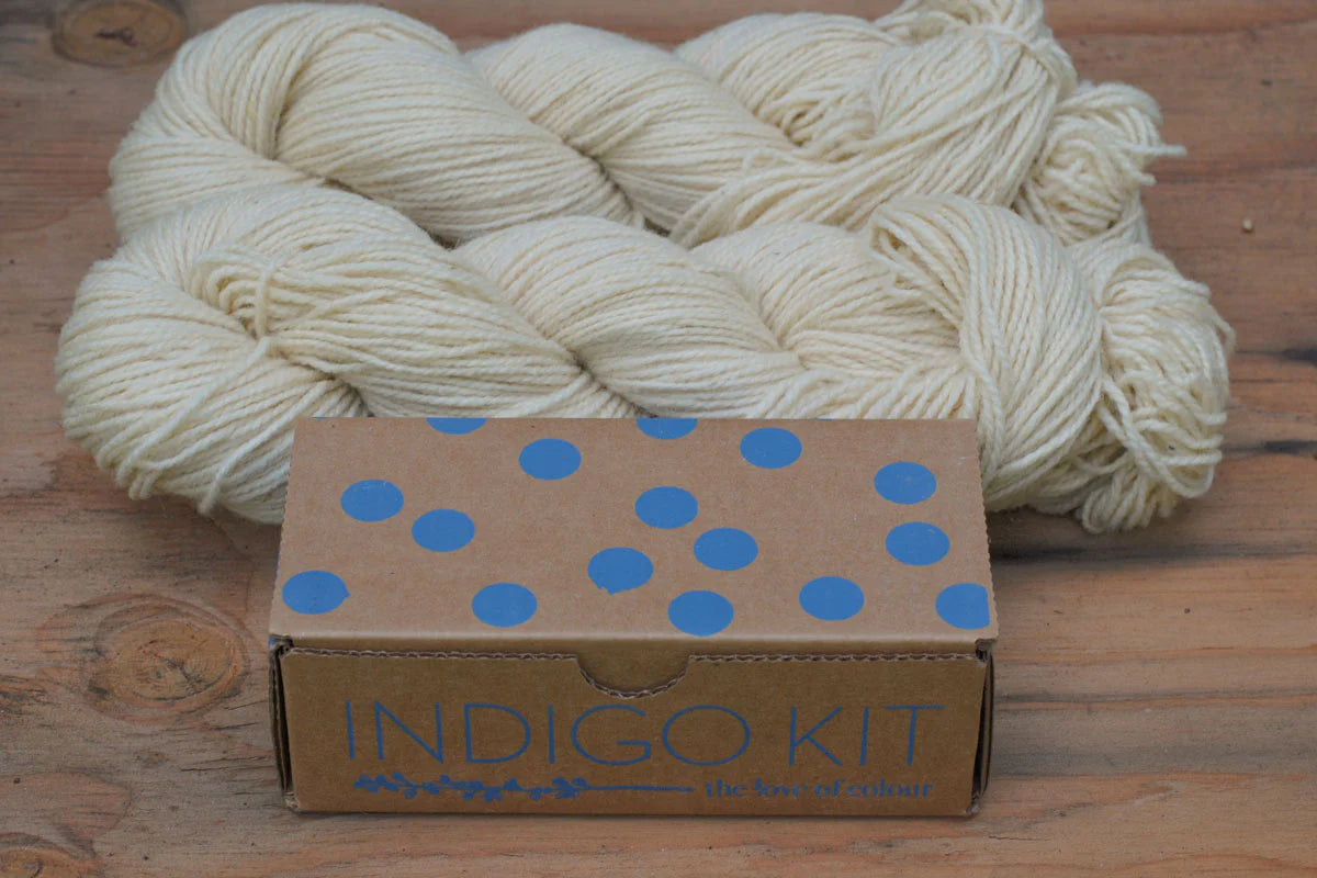 Kit de teinture végétale pour tissus