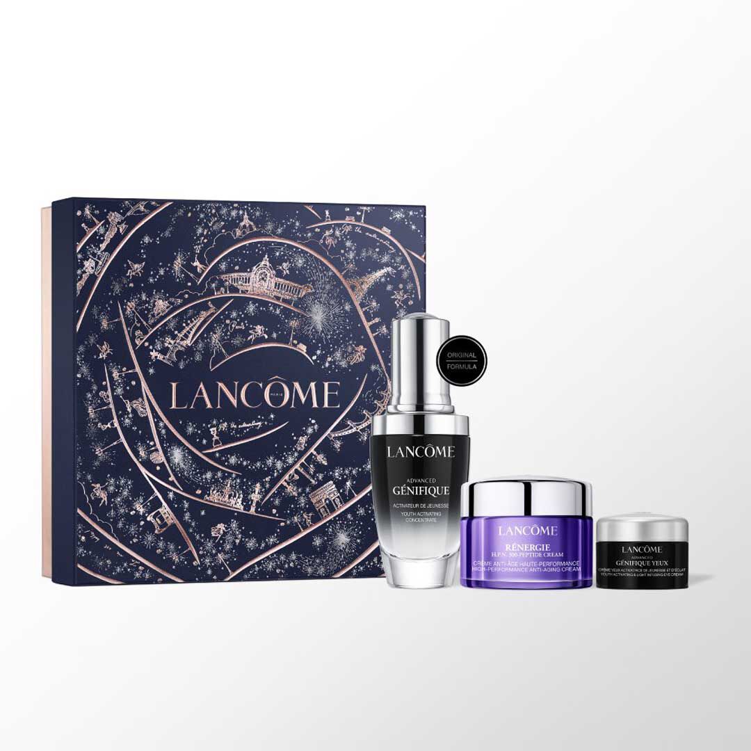 Coffret soin visage pour idee cadeau noel belle mere