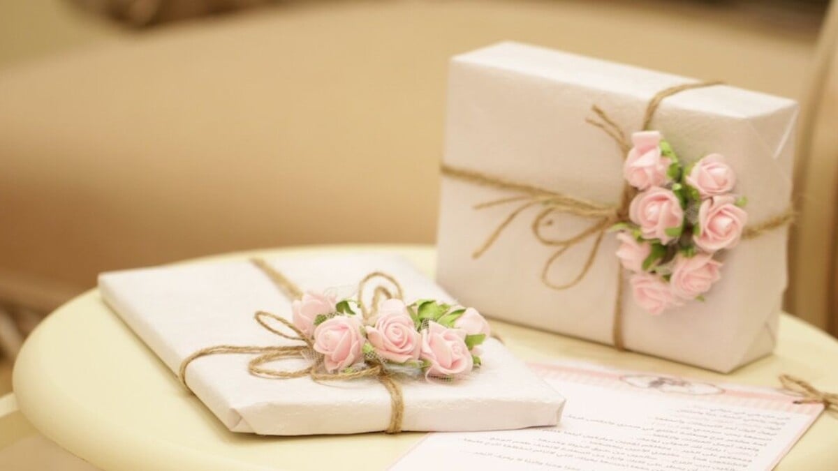 Cadeaux invités mariage