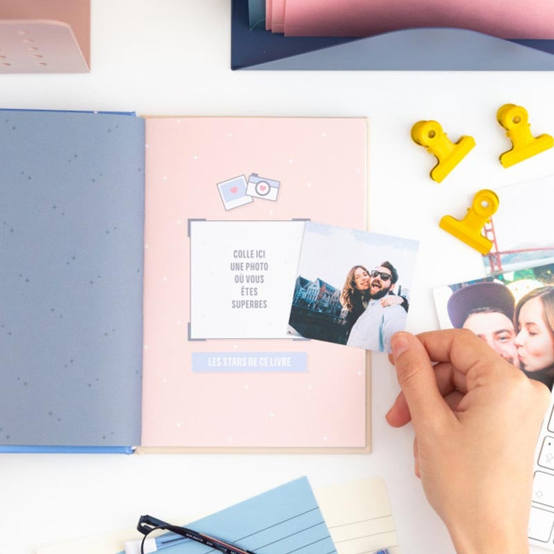 Livre de Souvenirs du Couple