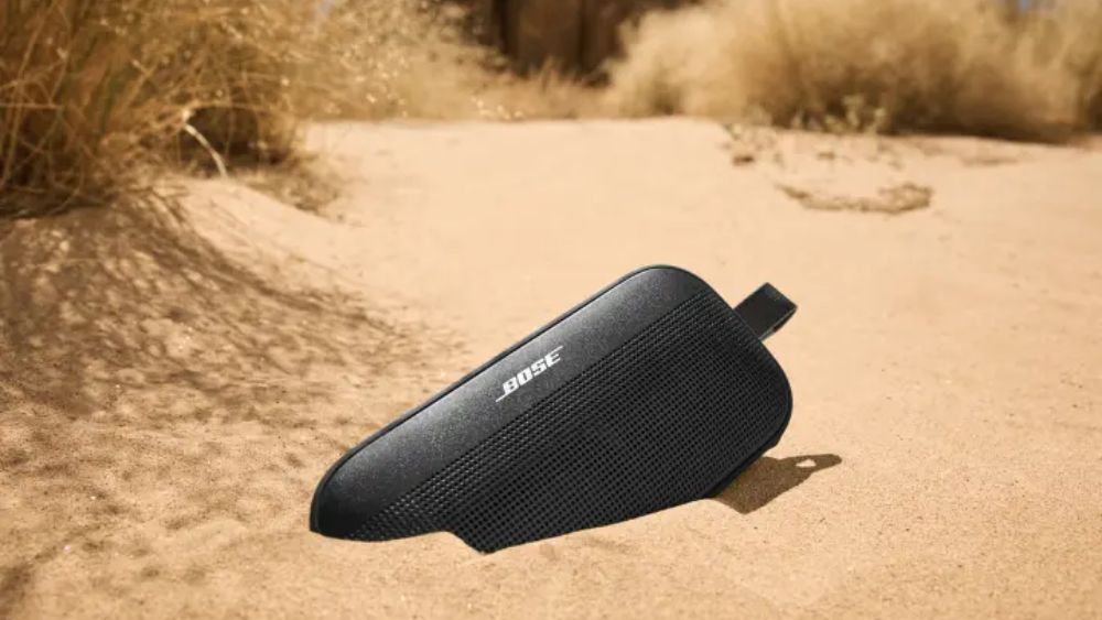 Enceinte Bluetooth Bose SoundLink Flex
