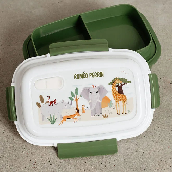Lunch box enfant personnalisée
