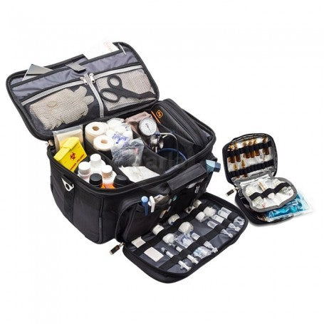 Sac médical compartimenté – Elite