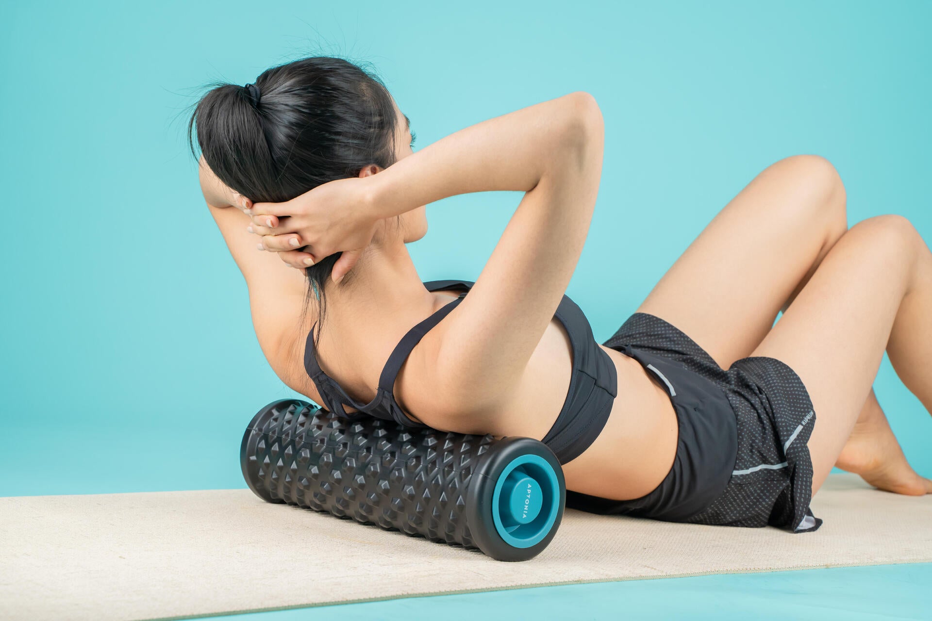 Kit auto-massage (Domyos)