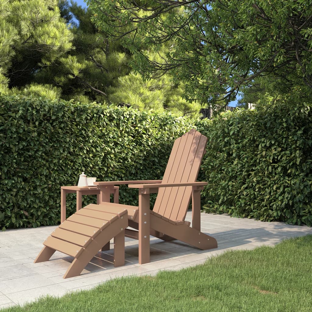 Repose-pieds de Jardin