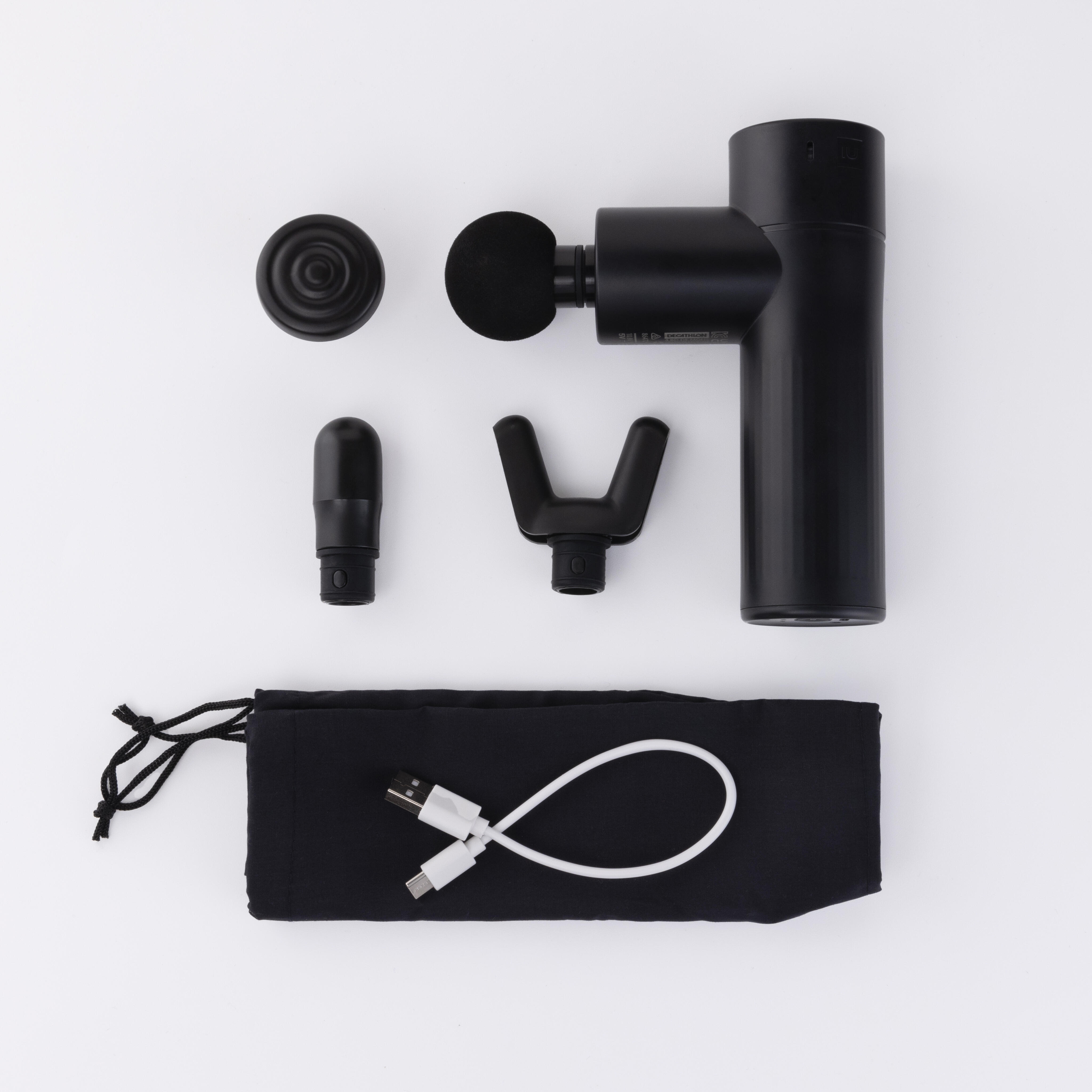 Mini massage gun Decathlon