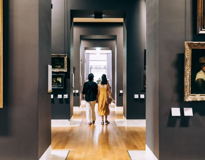 Le Pass annuel des Musées Nationaux 