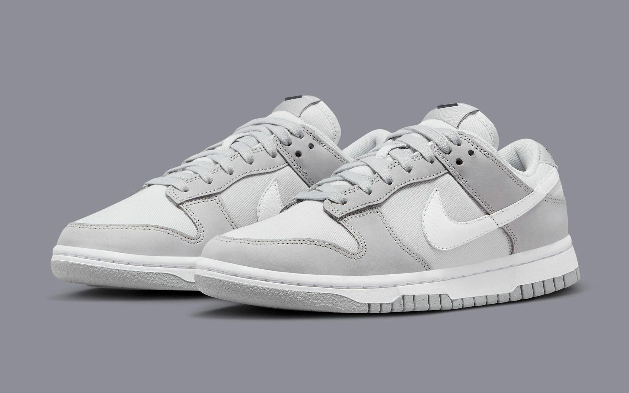 Baskets Nike Dunk Low, Modèle 