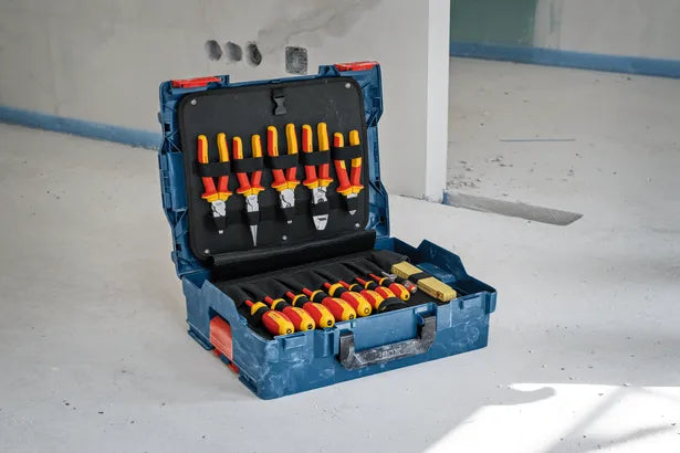 Coffret à outils complet Bosch