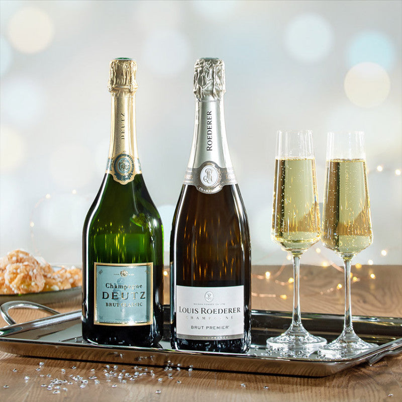 Coffret champagne ou vin d'exception