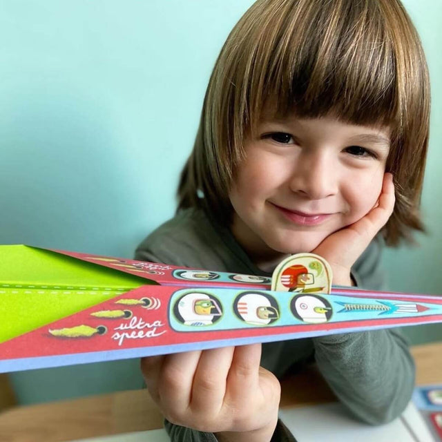 Origami “Avions” - Djeco