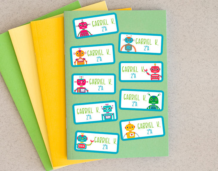 Autocollant Personnalisable Stickers