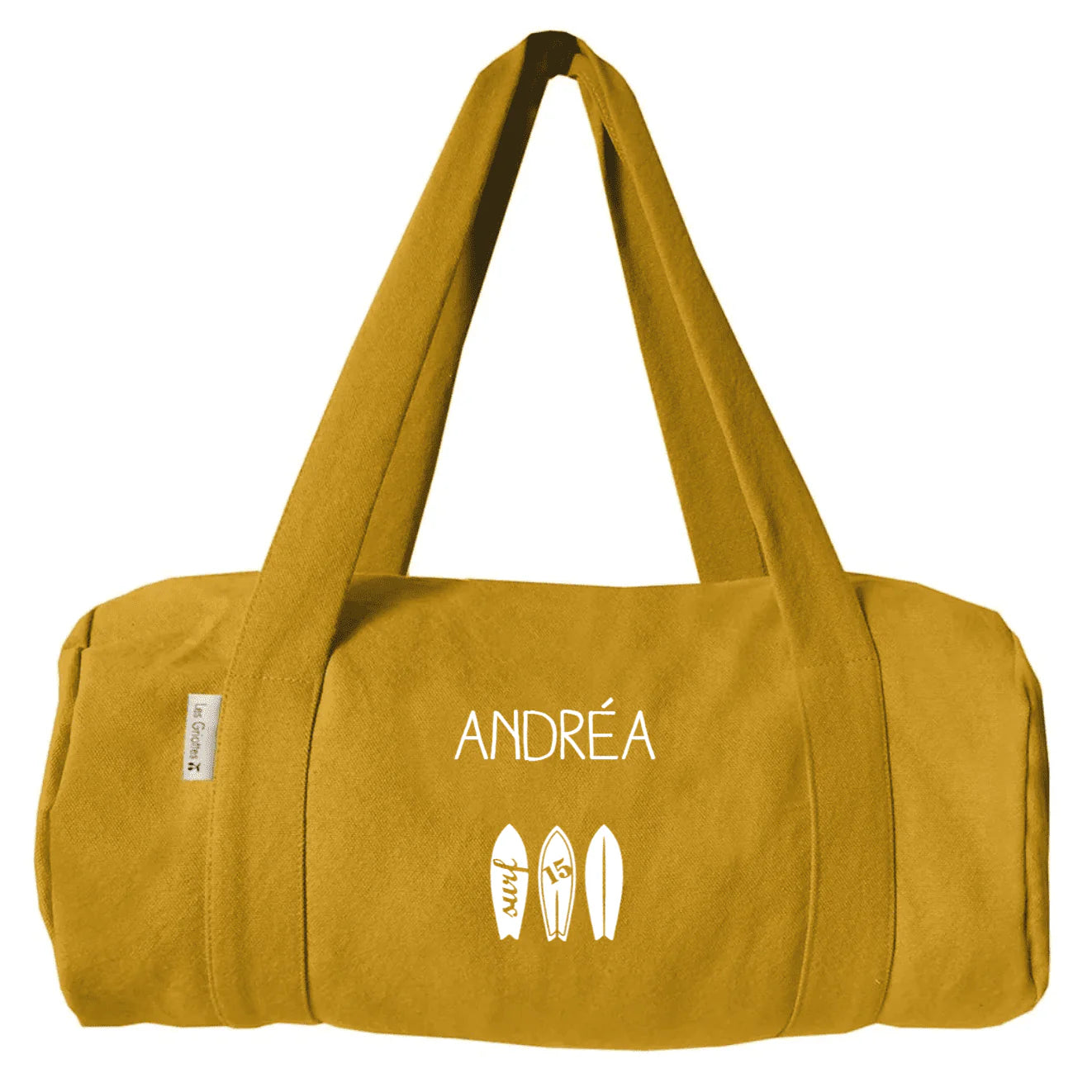 sac de sport personnalisé enfant
