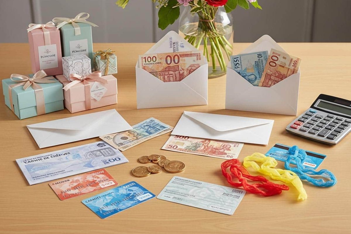 combien peut on donner pour un anniversaire