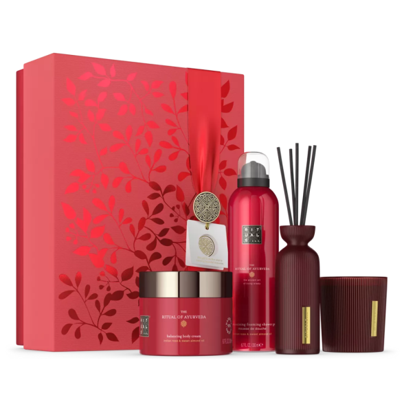 Coffret The Ritual of Ayurveda de Rituals