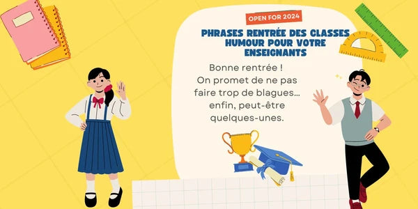 Rentrée Des Classes Humor Pour Enseignants