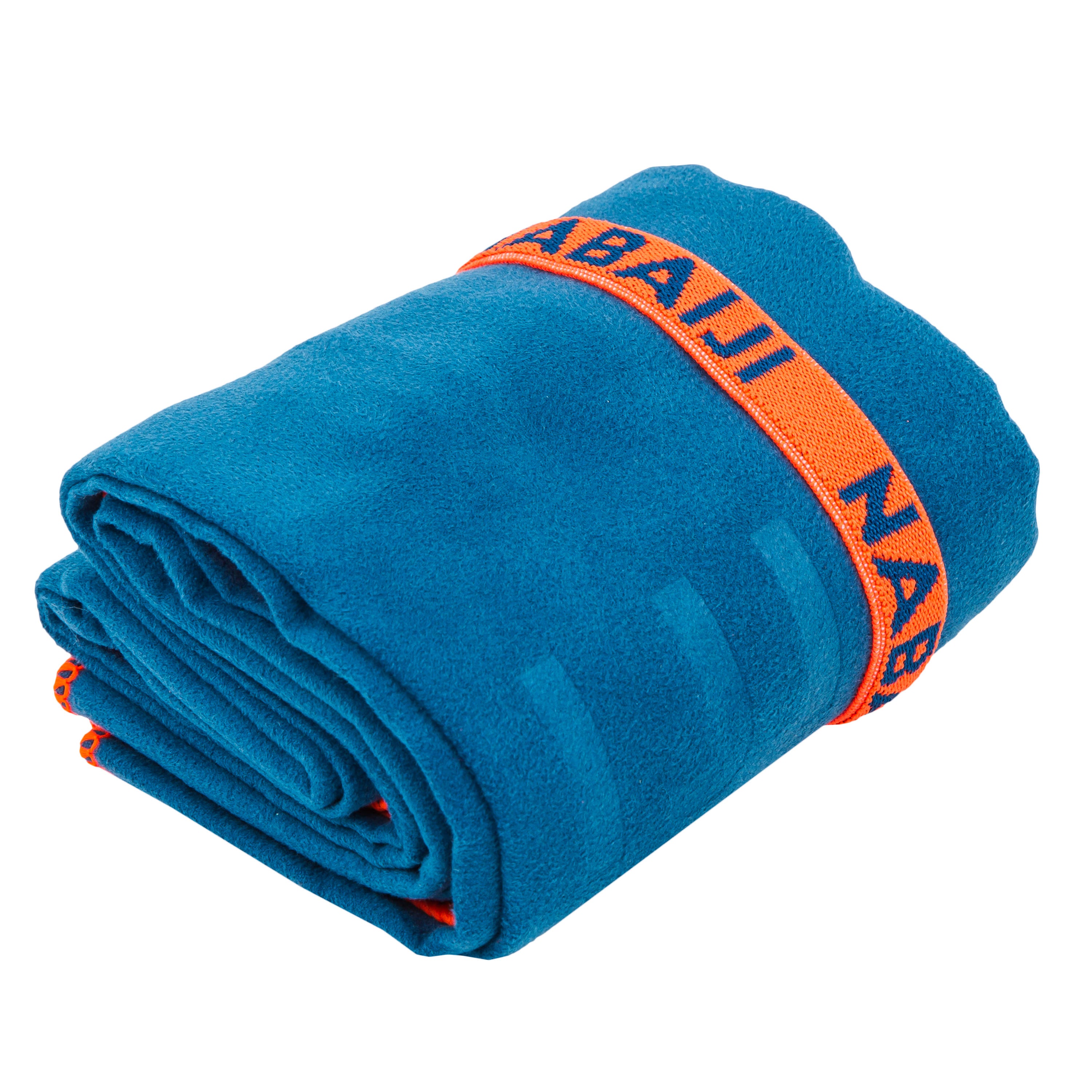 Serviette de bain microfibre Decathlon 