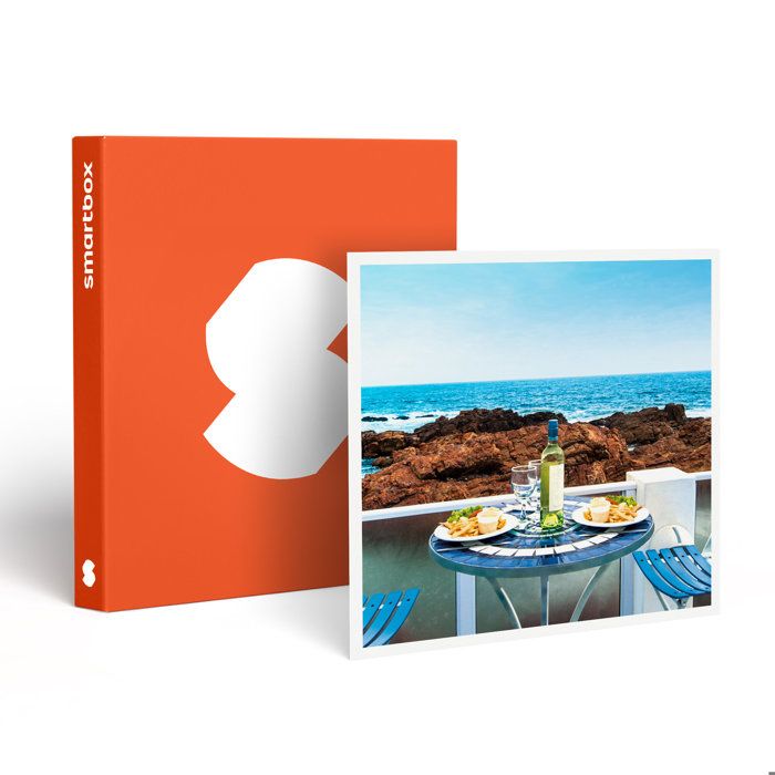 Le coffret Smartbox 