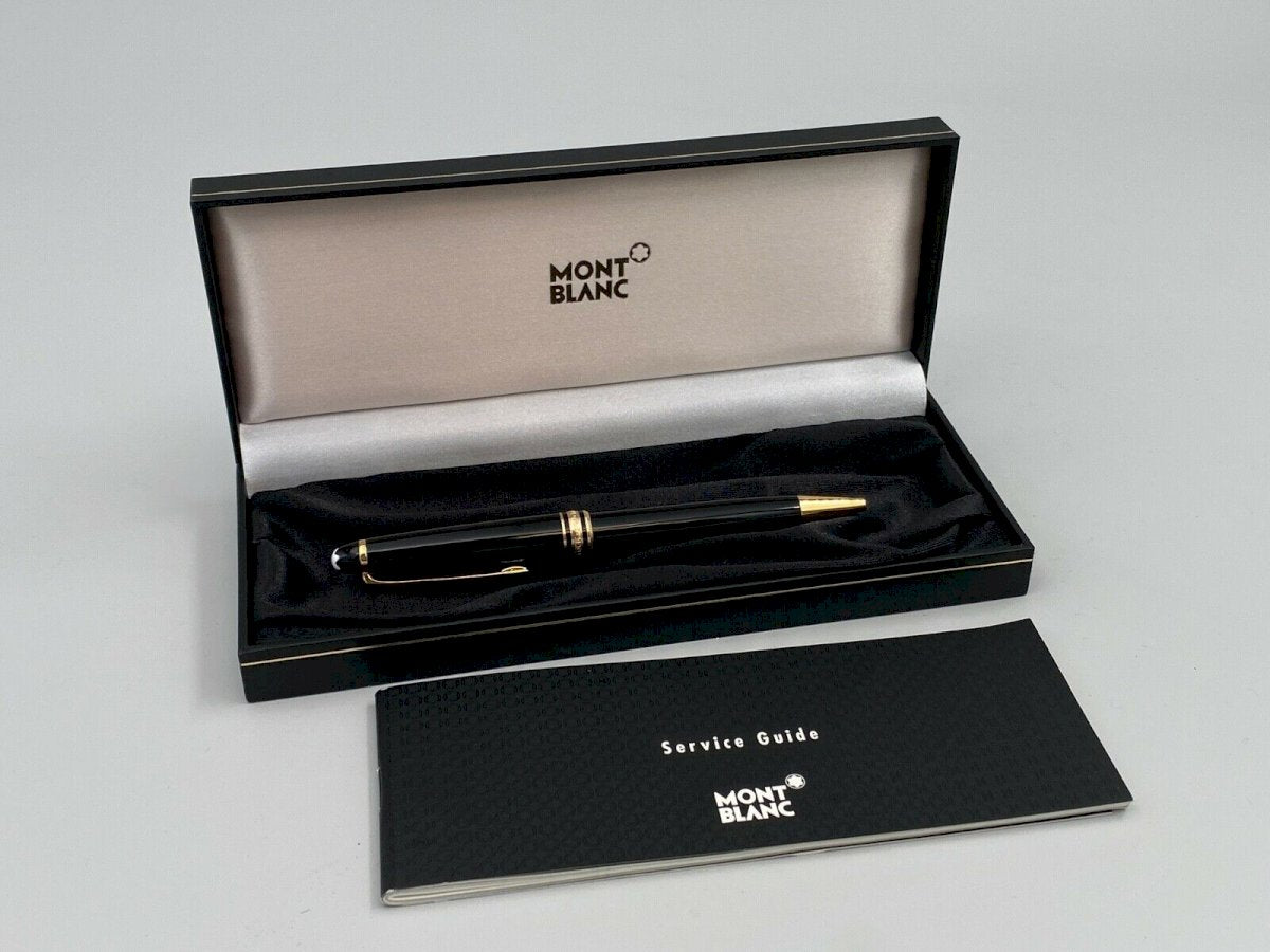 Un stylo plume emblématique Montblanc