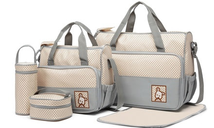 Sac de maternité (Les Imprimeuses)